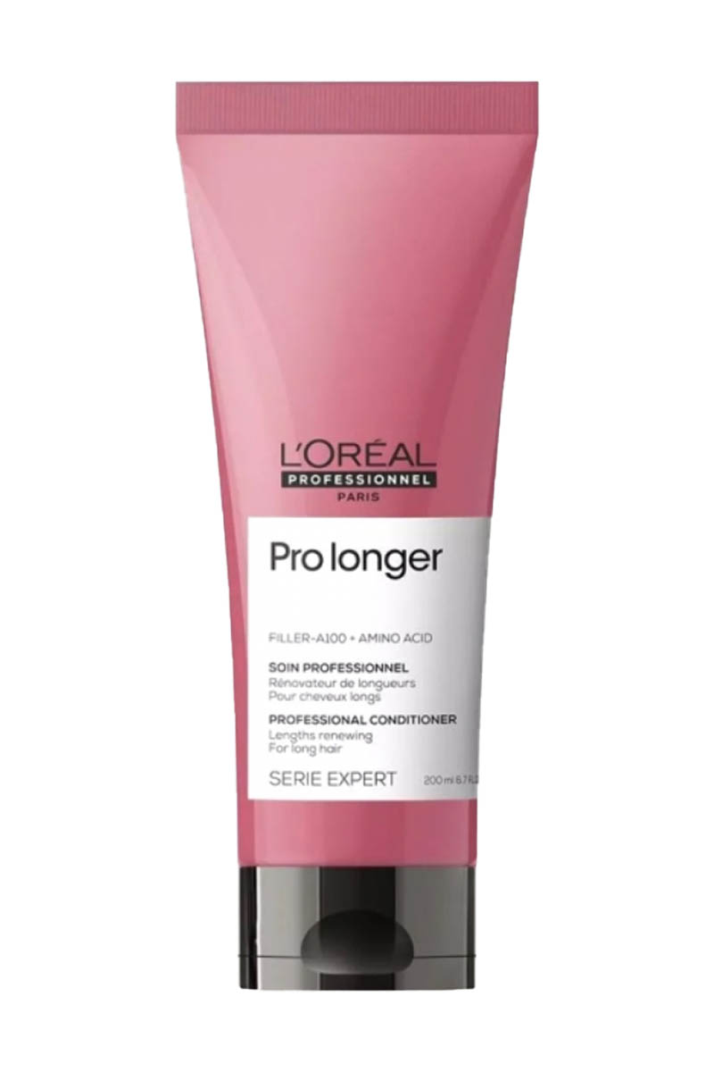 Смываемый уход для восстановления волос по длине Pro Longer 200мл LOREAL Смываемый уход для восстановления волос по длине Pro Longer 200мл LOREAL