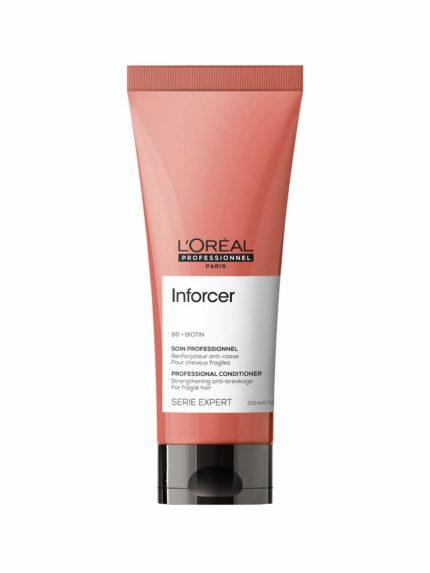 Смываемый уход для предотвращения ломкости волос Inforcer 200 мл LOREAL