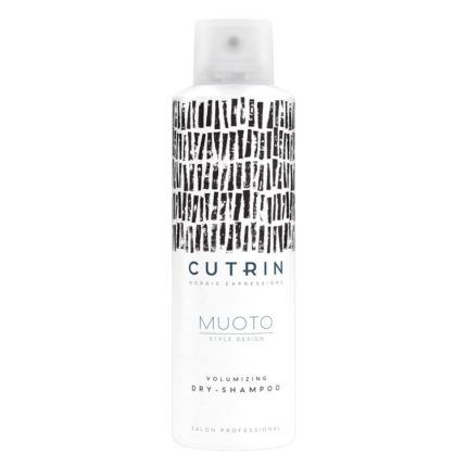 Сухой шампунь для объема VOLUMIZING DRY SHAMPOO