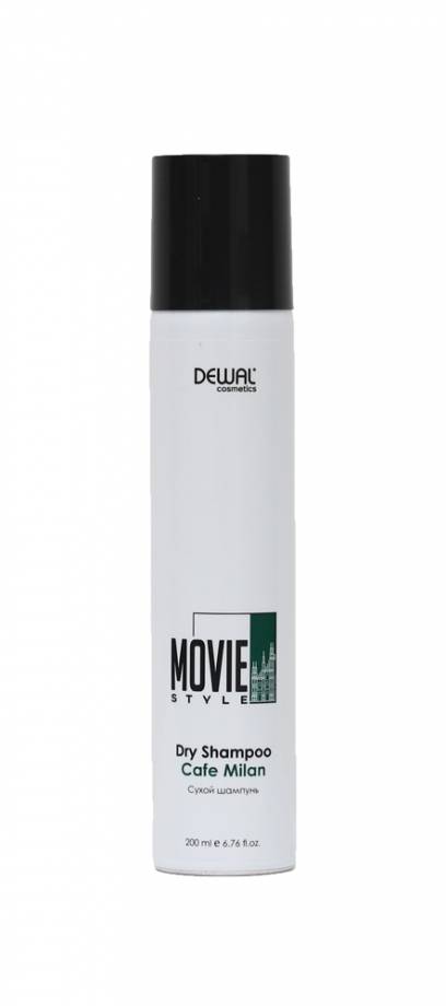 Сухой шампунь Dry shampoo Cafe Milan Movie Style