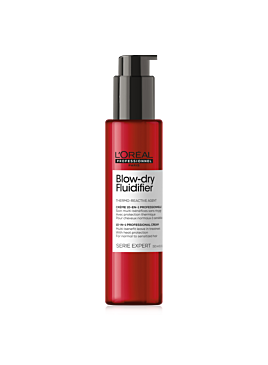 Термозащитный крем Blowdry Fluidifier 150мл LOREAL