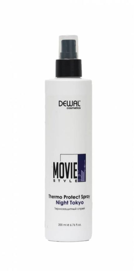 Термозащитный спрей Thermo Protect Spray Night Tokyo Movie Style