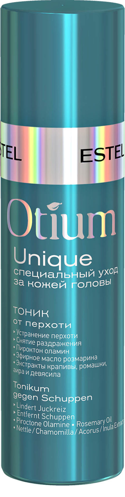 Тоник от перхоти OTIUM UNIQUE