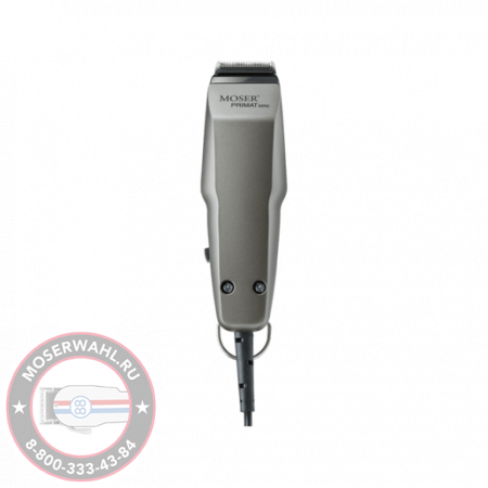 Триммер MOSER Mini Primat титан 1411-0052 Триммер MOSER Mini Primat титан 1411-0052