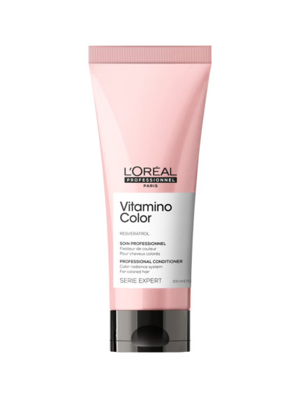 Смываемый уход для окрашенных волос Vitamino Color 200мл LOREAL
