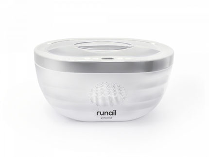 Ванна для парафинотерапии с электронной панелью RuNail 3л 4405