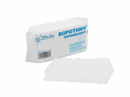 Воротнички для стрижки (спанлейс 40)