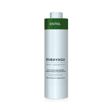 Восстанавливающий ягодный бальзам для волос BABAYAGA by ESTEL