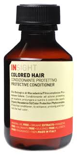 Защитный кондиционер для окрашенных волос 100 мл INSIGHT COLORED HAIR