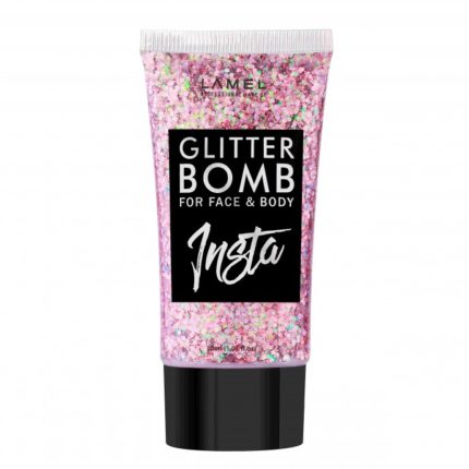 Жидкий  глиттер для макияжа INSTA Glitter Bomb №403