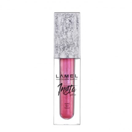 Жидкий глиттер для макияжа Ламель проф INSTA Liquid Eyeshadow 402