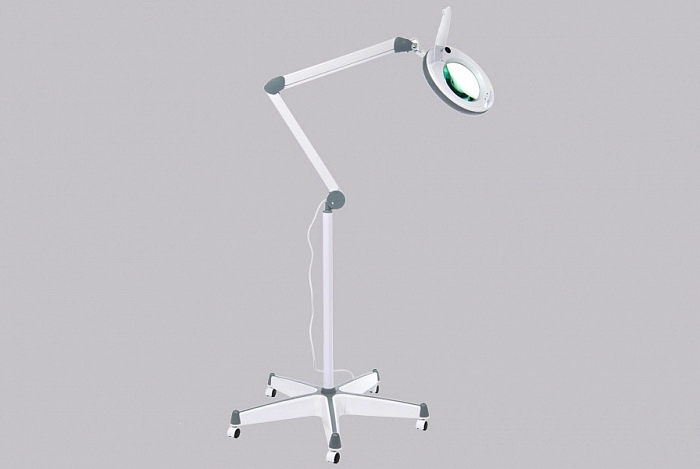 diodnaya-lampa-lupa-ll-5 Диодная лампа-лупа ЛЛ-5 на штативе — изображение 1