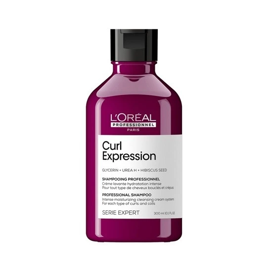 uvlazhnyayushij-shampun-curl-expression-dlya-kudry Шампунь Кёрл увлажняющий 300 мл LOREAL — изображение 1