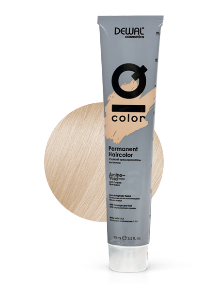 110-krasitel-permanentnyj-iq-color-90-ml-dewal-cos.png 11,0 Краситель перманентный IQ COLOR, 90 мл DEWAL Cosmetics — изображение 1