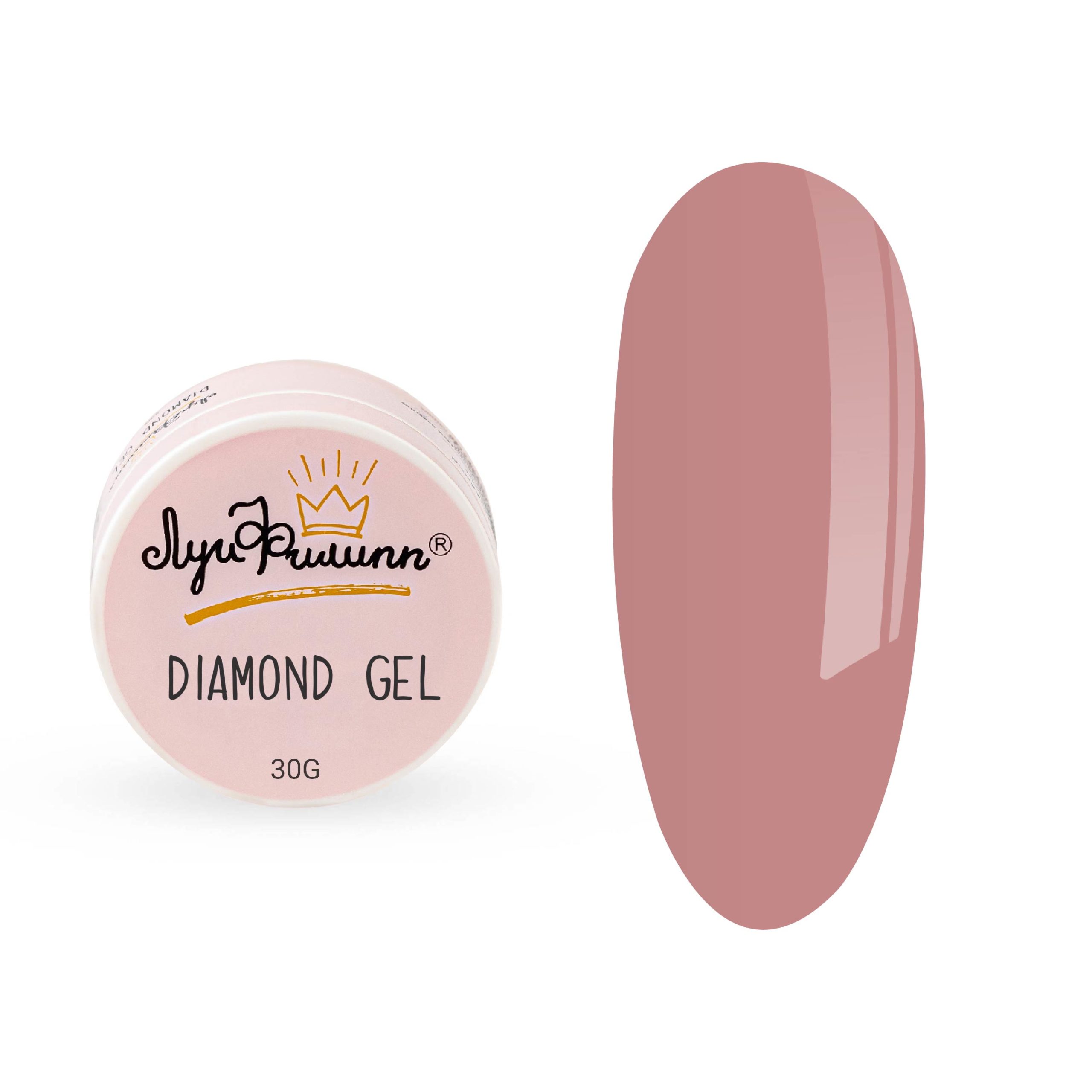 diamond-gel-001-30g-lui-filipp.jpg Diamond gel #001 30g Луи Филипп — изображение 1