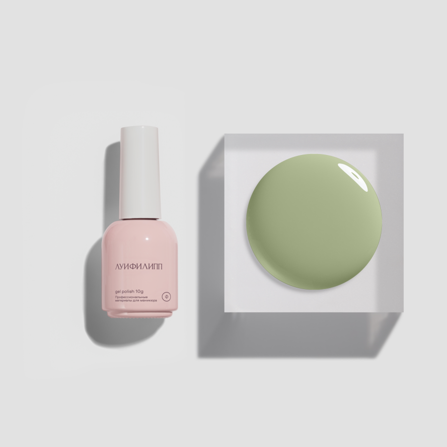 gel-lak-green-01-10g-m-lui-filipp.png (M) Гель-лак Green 01 10g Луи Филипп — изображение 1