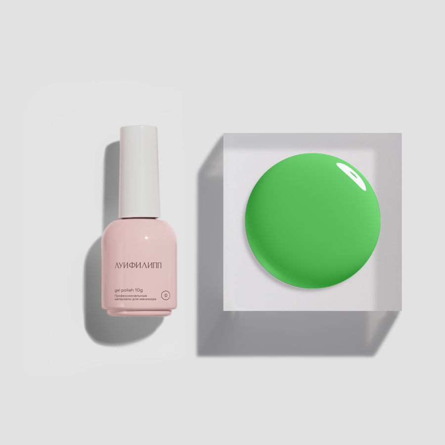 gel-lak-green-05-10g-m-lui-filipp.png (M) Гель-лак Green 05 10g Луи Филипп — изображение 1