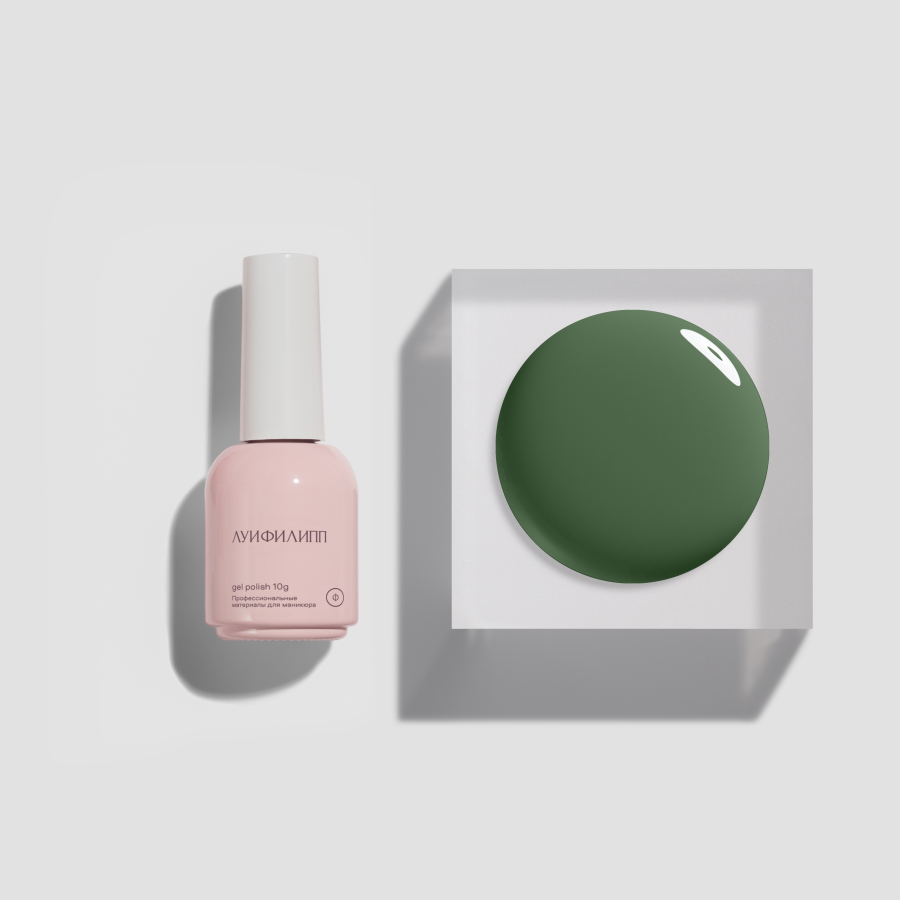 gel-lak-green-09-10g-m-lui-filipp.png (M) Гель-лак Green 09 10g Луи Филипп — изображение 1