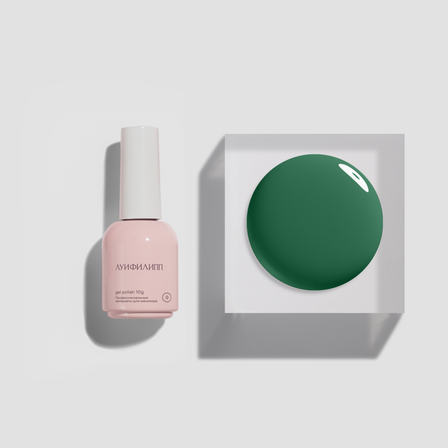 gel-lak-green-11-10g-m-lui-filipp.png (M) Гель-лак Green 11 10g Луи Филипп — изображение 1