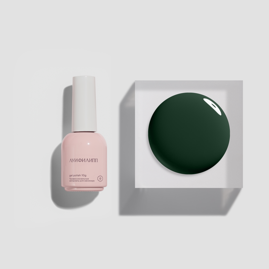 gel-lak-green-13-10g-m-lui-filipp.png (M) Гель-лак Green 13 10g Луи Филипп — изображение 1