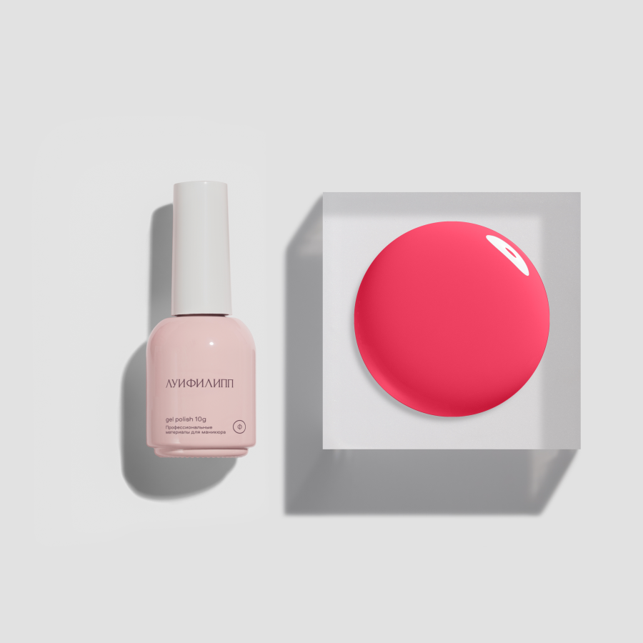 gel-lak-pink-08-10g-m-lui-filipp.png (M) Гель-лак Pink 08 10g Луи Филипп — изображение 1