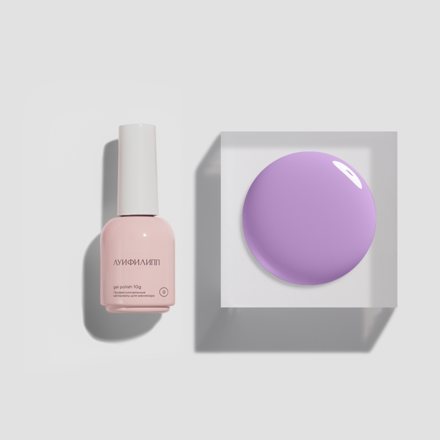 gel-lak-violet-06-10g-m-lui-filipp.png (M) Гель-лак Violet 06 10g Луи Филипп — изображение 1