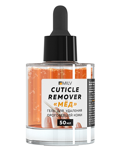keratogel-shelochnoj-cuticle-remover-myod-50-ml-mi.jpg Кератогель щелочной "CUTICLE REMOVER "МЁД". 50 мл MILV, 18992 — изображение 1