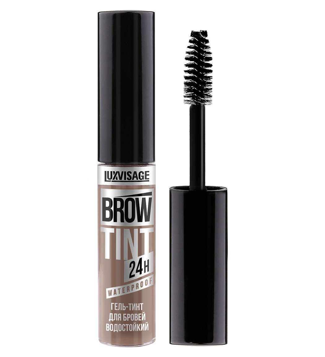 lux-visage-gel-tint-dlya-brovej-vodostojkij-brow-t.jpg Lux Visage Гель-тинт для бровей водостойкий "Brow tint waterproof 24h" - тон 101 Taupe /6 — изображение 1