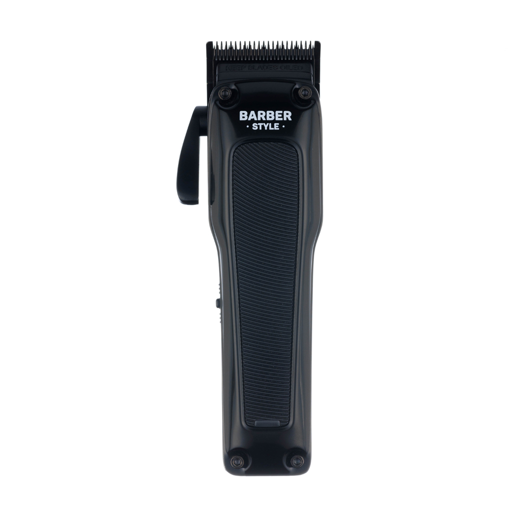 mashinka-dlya-strizhki-barber-style-dewal-03-083.jpg Машинка для стрижки DEWAL PRO BARBER STYLE, аккум/сеть, 8Вт,7000об/мин, 03-083 — изображение 1