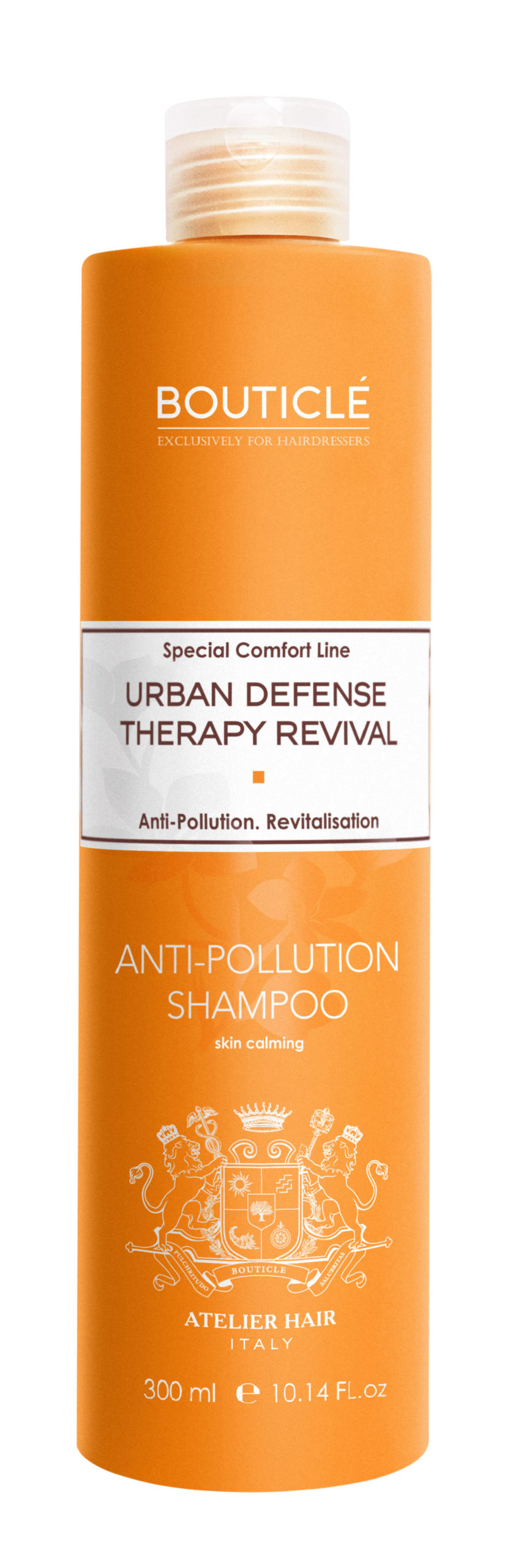 shampun-dchuvstvitelnoj-kozhi-golovy-urban-defense.jpg Шампунь д/чувствительной кожи головы – “Urban Defense Anti-Pollution Skin Calming Sham300мл BOUTICLE — изображение 1