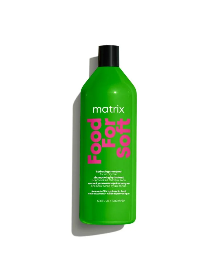 shampun-food-soft-dlya-suhih-volos-1000-ml-matrix.webp Food For Soft Шампунь для сухих волос 1000 мл — изображение 1