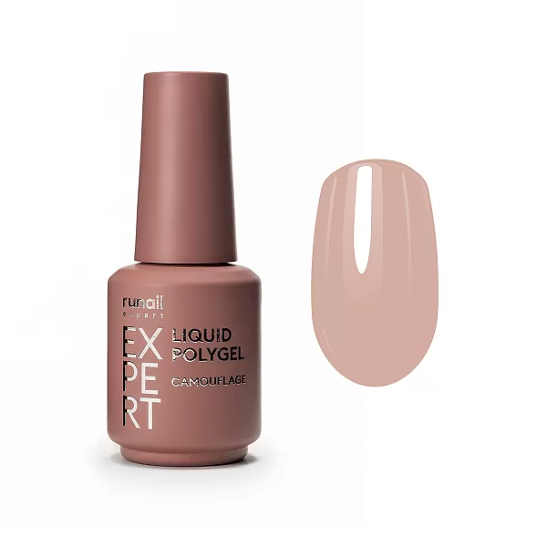 zhidkij-poligel-liquid-polygel-runail-expert-224-1.webp Жидкий полигель Runail Expert №224, 18 мл флакон — изображение 1