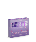 Набор мини-туб PRIMA BLONDE(серебр.ш,серебр.м,перл.ш,перл.м,комфорт-маска) — изображение 2