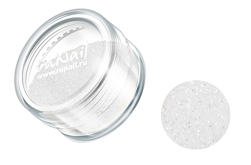 blestki-v-banochke-2.jpg Блестки Ru Nail цвет графита 0639 — изображение 1
