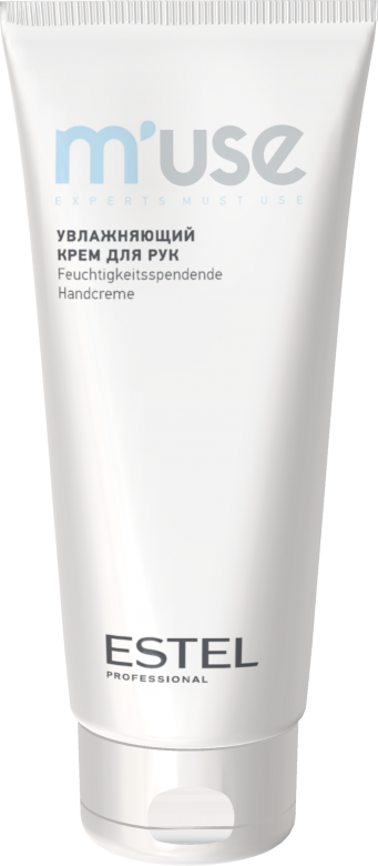 uvlazhnyayushij-krem-dlya-ruk-estel-muse-100-ml.png !ТЕСТЕР Увлажняющий крем для рук ESTEL M'USE, 100 мл — изображение 1