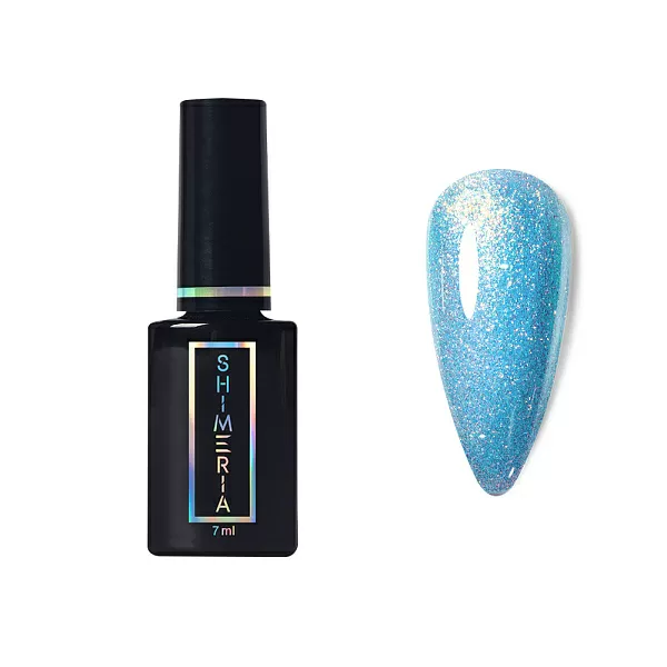 gel-lak-shimeria-rusalka-7ml-10065.webp Гель-лак Shimeria "Русалка", 7мл №10065 — изображение 1